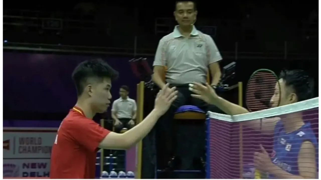 Weng Hongyang Disingkirkan Yushi Tanaka di Babak Pertama Kejuaraan Dunia