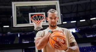 Willy Hernangomez Ungkap Alasan Gabung Unicaja
