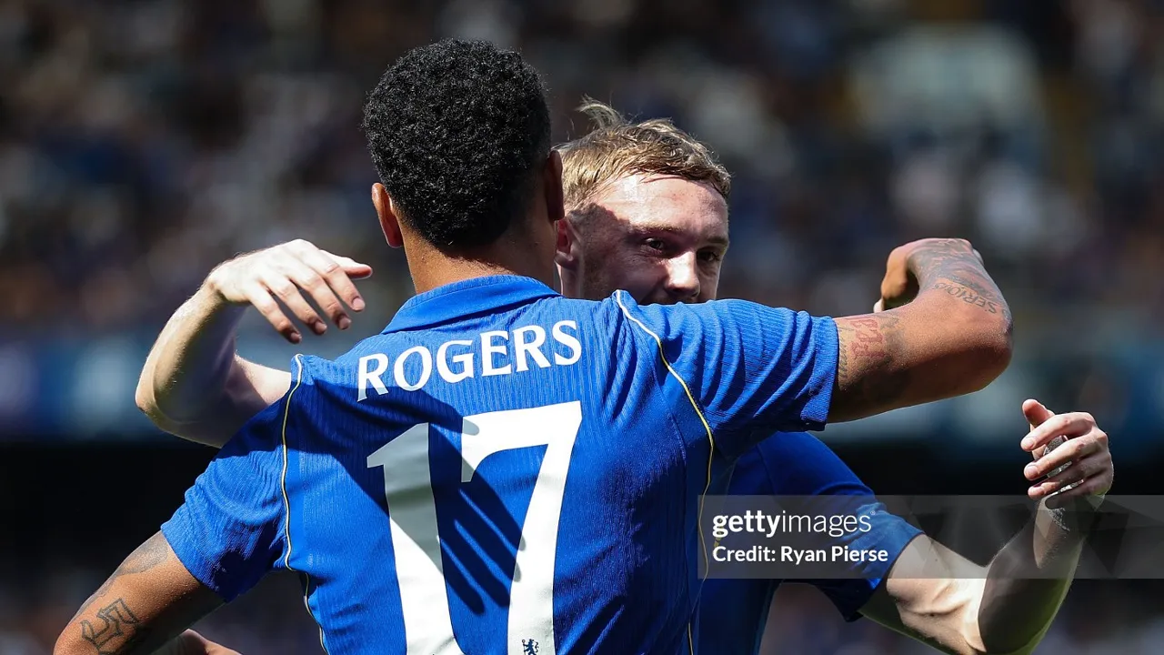 Xabi Alonso melihat Cole Palmer dan Morgan Rogers punya banyak opsi untuk tampil bersamaan di Chelsea