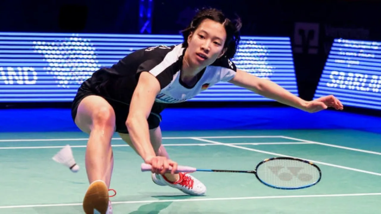 Yvonne Li Amankan Kemenangan di Babak Pertama Kejuaraan Dunia 2026
