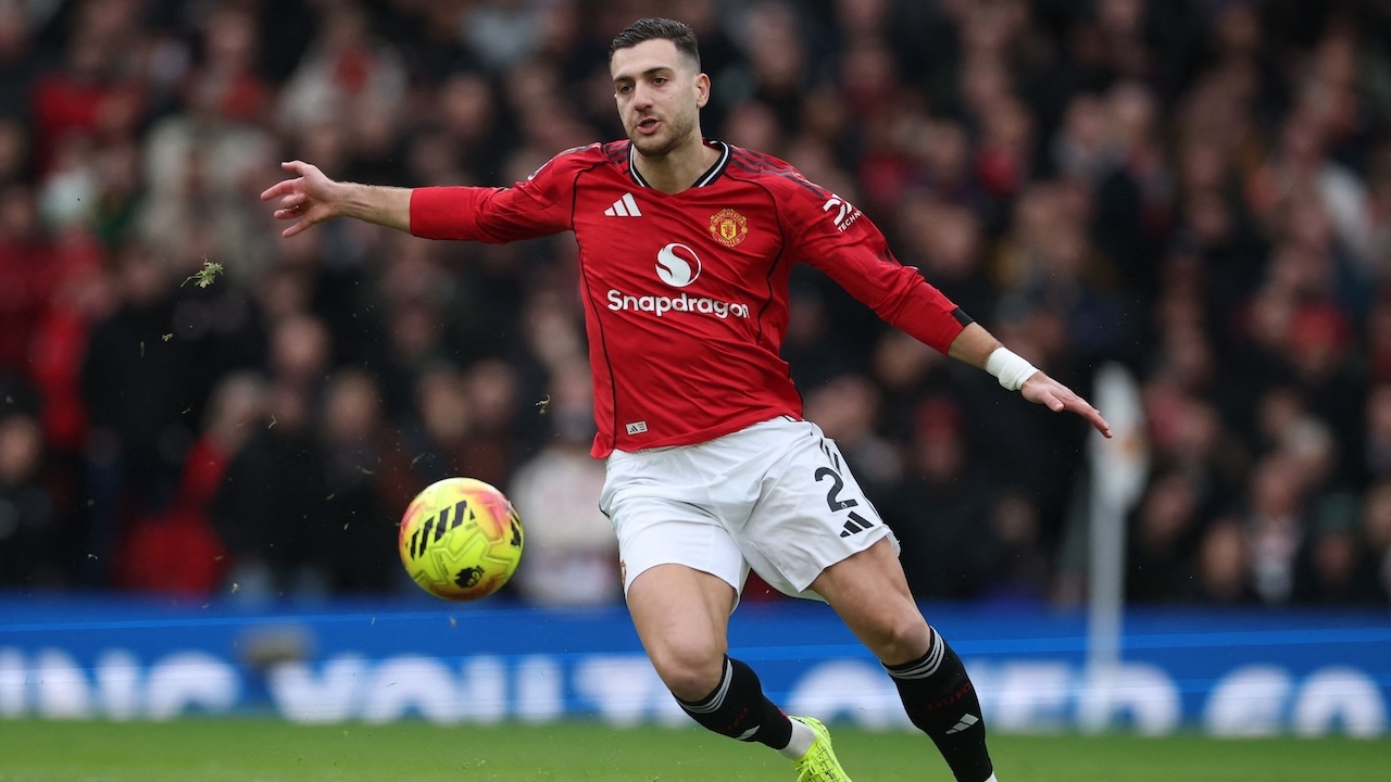 3 Rekannya di AC Milan, Diogo Dalot Akan Lebih Rajin Pantau Rossoneri