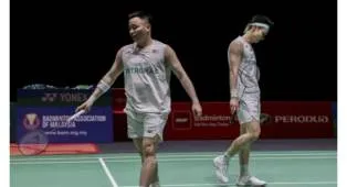 Aaron-Wooi Yik Waspadai Wei Chong-Kai Wun di 16 Besar Kejuaraan Dunia 2026