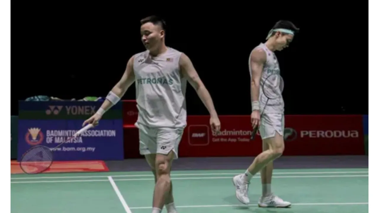 Aaron-Wooi Yik Waspadai Wei Chong-Kai Wun di 16 Besar Kejuaraan Dunia 2026