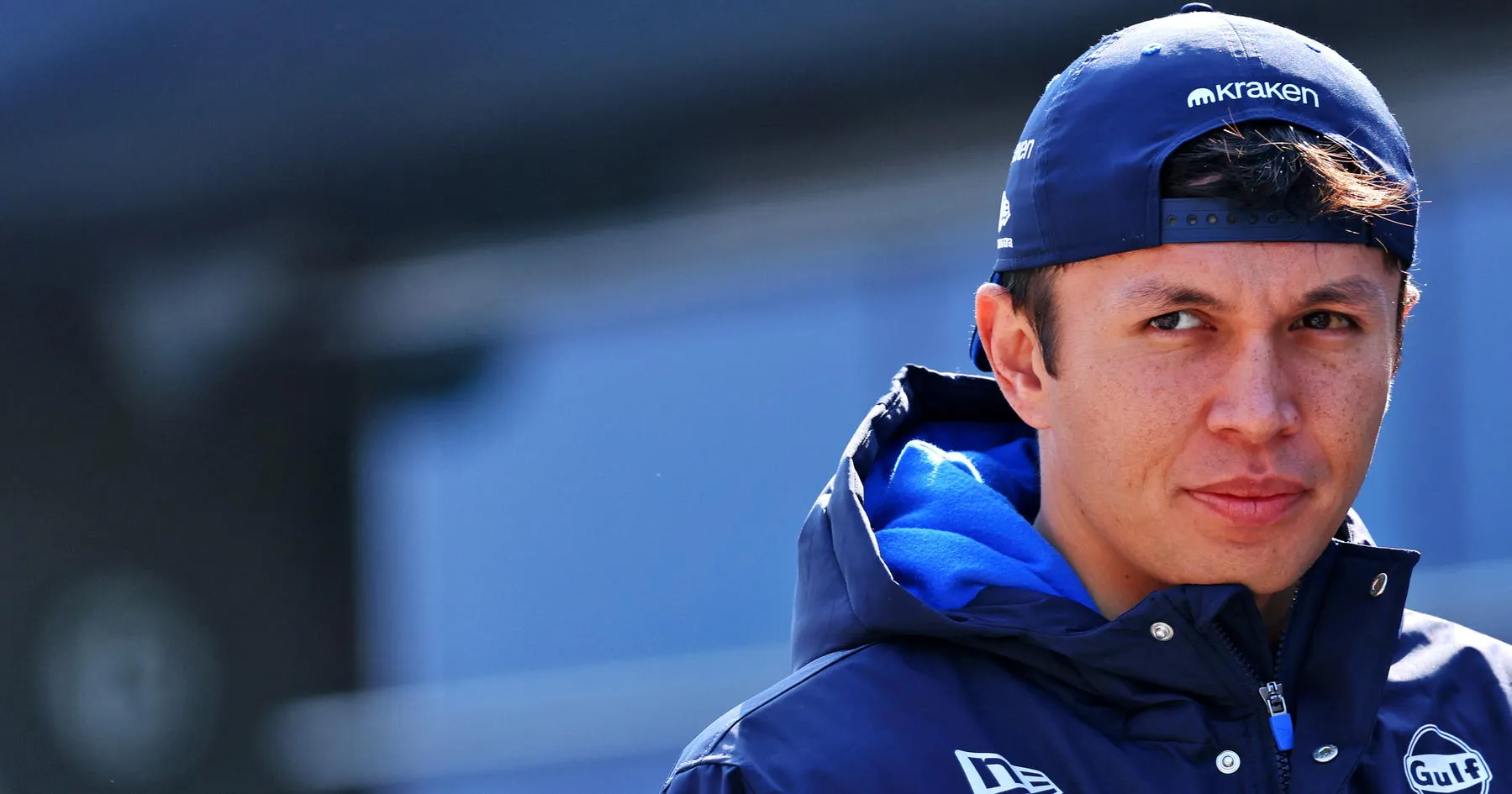 Albon Teken Kontrak Baru, Wolff Bahas Karier Balap Putra - sumber: (racingnews365)