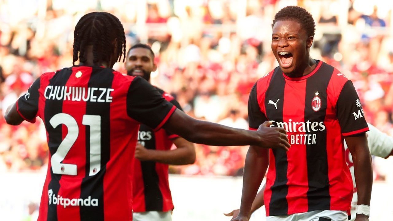 Analisis Taktik: Pressing Jadi Kunci Kemenangan AC Milan di Pramusim