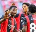 Analisis Taktik: Rotasi dan Segitiga Operan Jadi Fondasi Gol AC Milan