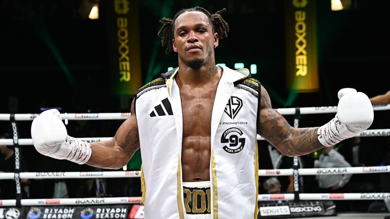 Anthony Yarde Siap Hadapi Ben Whittaker Usai Comeback