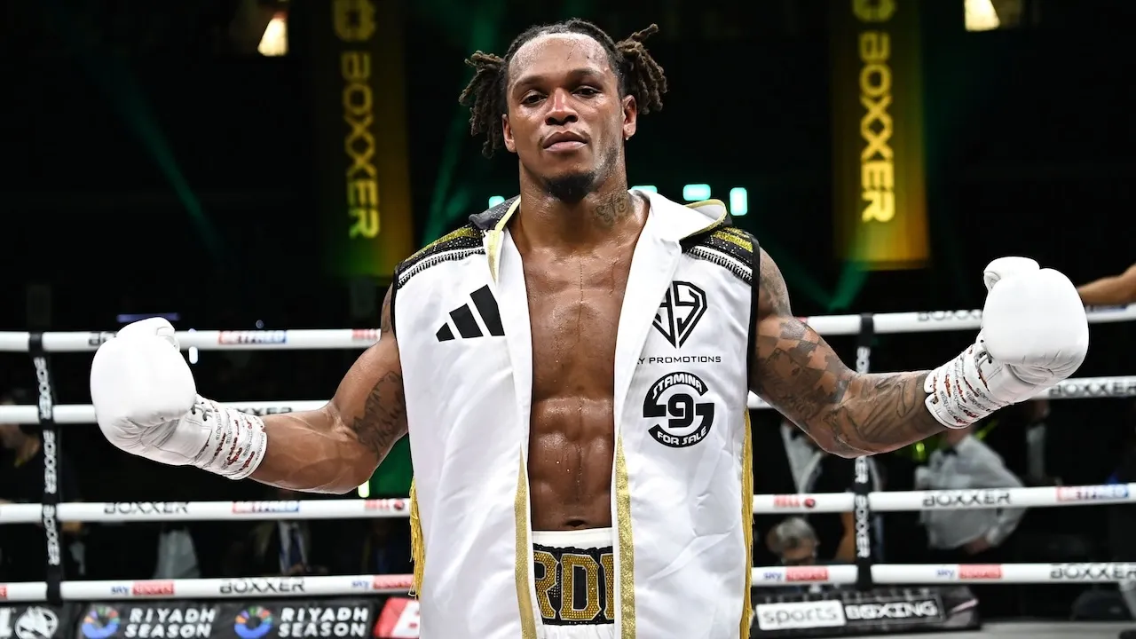Anthony Yarde
