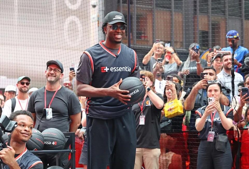 Anunoby Bertekad Pertahankan Gelar Juara Knicks NBA