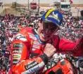 Aprilia Khawatir Marc Marquez Punya Catatan Apik di MotoGP Aragon