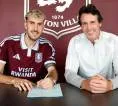 Aston Villa Resmi Gaet Ruggeri dari Atletico Madrid
