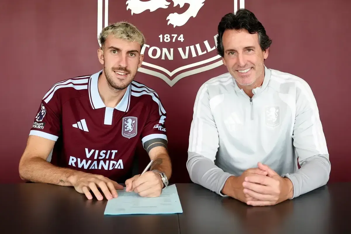 Aston Villa Resmi Gaet Ruggeri dari Atletico Madrid