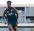 Aurelien Tchouameni Kembali Latihan, Siap Tampil di Laga Pertama La Liga?