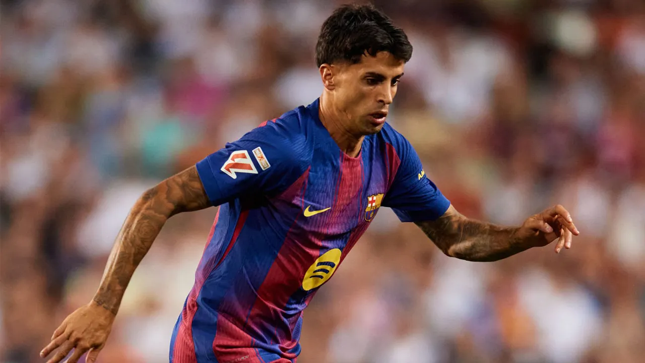 Barcelona Segera Umumkan Transfer Joao Cancelo