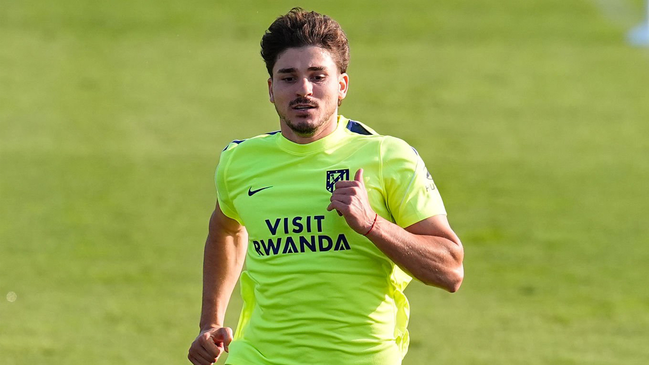 Barcelona Siap Jalankan Rencana B jika Gagal Datangkan Julian Alvarez