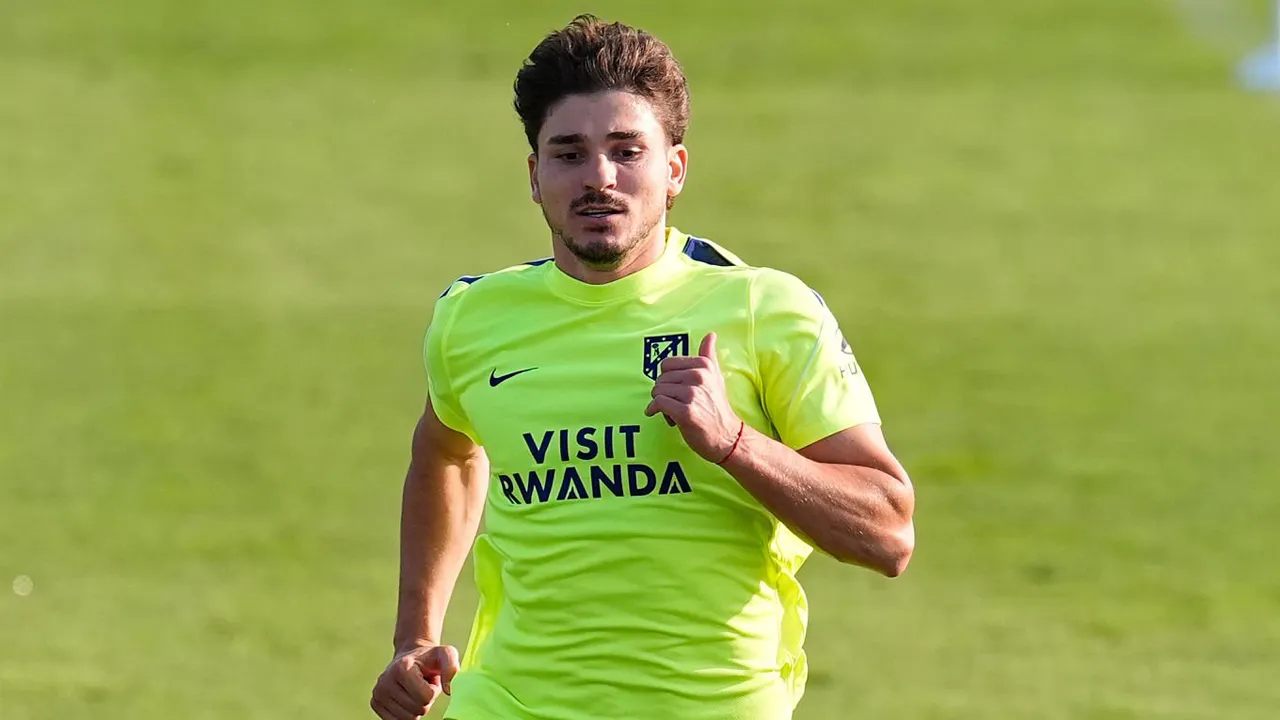 Barcelona Siap Jalankan Rencana B jika Gagal Datangkan Julian Alvarez