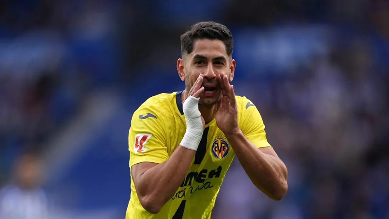 Barcelona Tidak Tertarik Mendatangkan Ayoze Perez