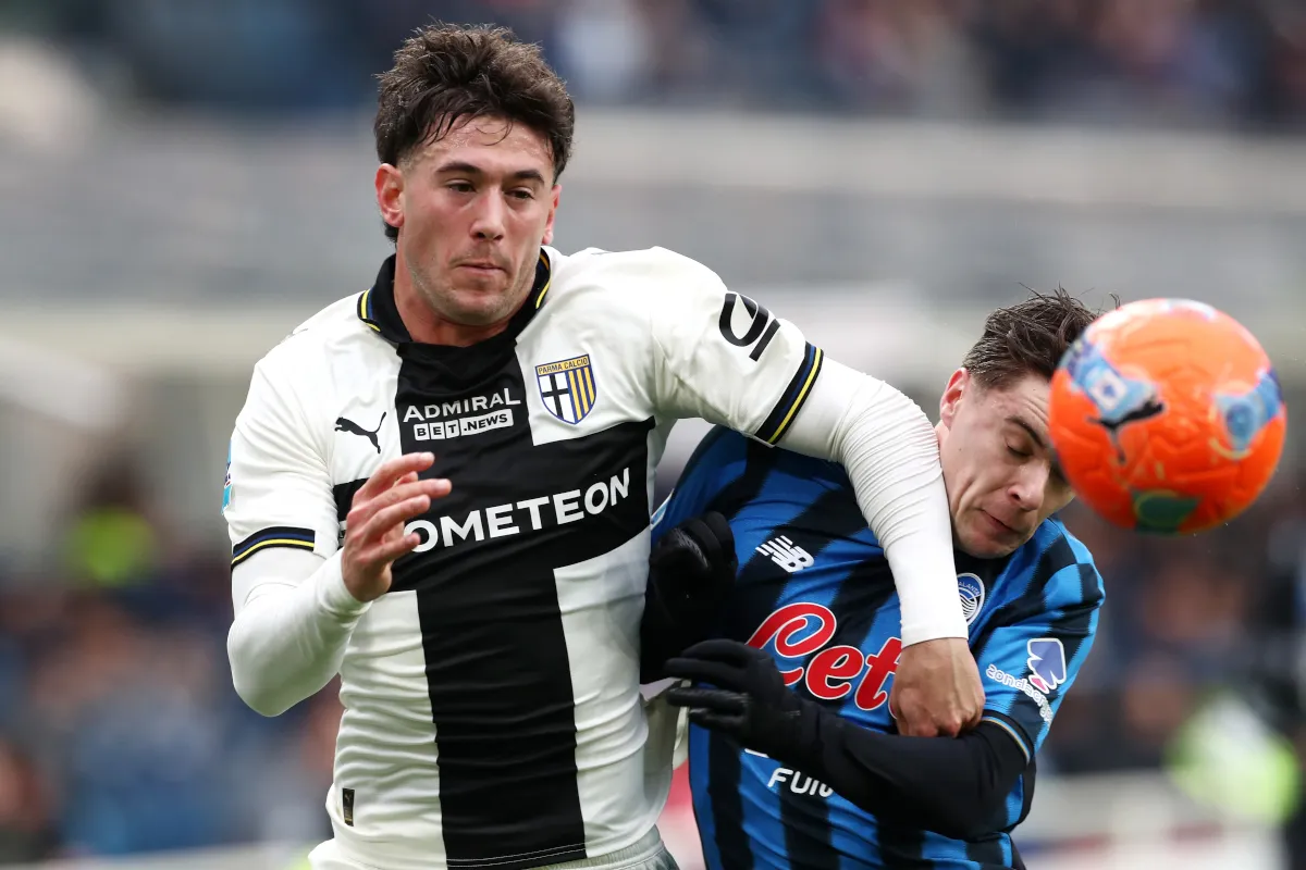 Benfica Gaet Circati dari Parma dengan Kesepakatan €20 Juta