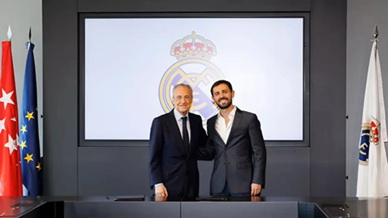 Bernardo Silva Senang Wujudkan Mimpi Membela Real Madrid