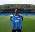 Brighton Datangkan Promise David, Siap Jadi Senjata Baru di Lini Depan