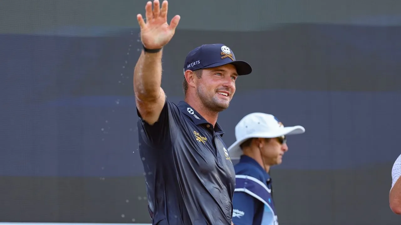 Bryson DeChambeau Dipastikan Tampil di Nedbank Golf Challenge