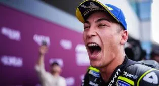 Cal Crutchlow Puji Agresivitas Raul Fernandez di GP Inggris