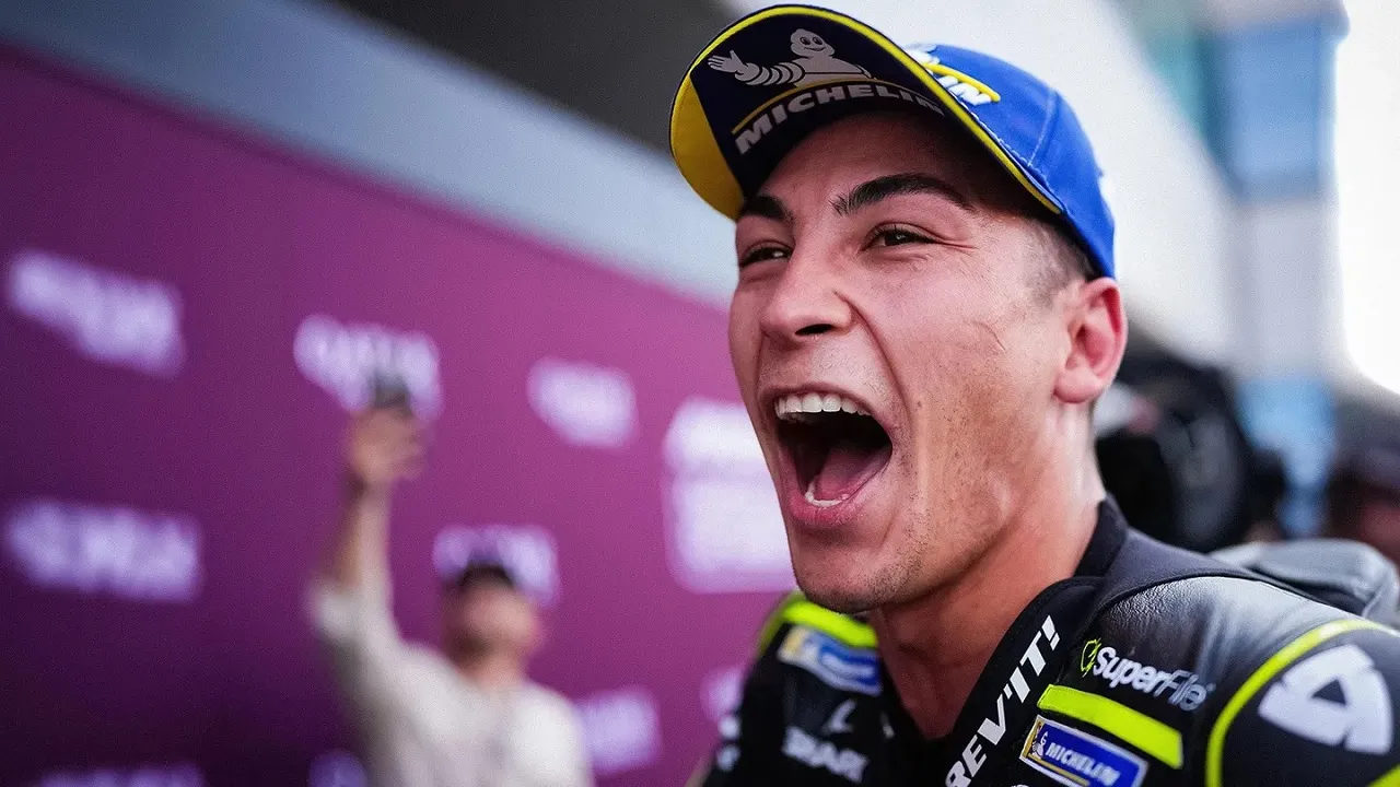 Cal Crutchlow salut lihat performa Raul Fernandez di GP Inggris lalu.