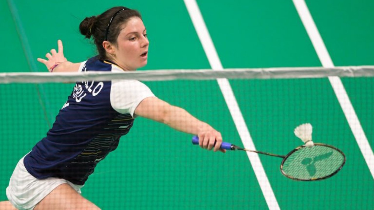 Cerita Lucia Castillo Tempuh Perjalanan 2 Hari Hingga Tiba di Kejuaraan Dunia 2026