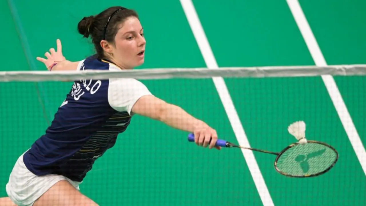 Cerita Lucia Castillo Tempuh Perjalanan 2 Hari Hingga Tiba di Kejuaraan Dunia 2026