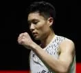 Chou Tien Chen dan Lin Chun Yi Amankan 32 Besar Kejuaraan Dunia 2026