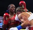 Claressa Shields Siap Hadapi Lauren Price di Amerika Serikat