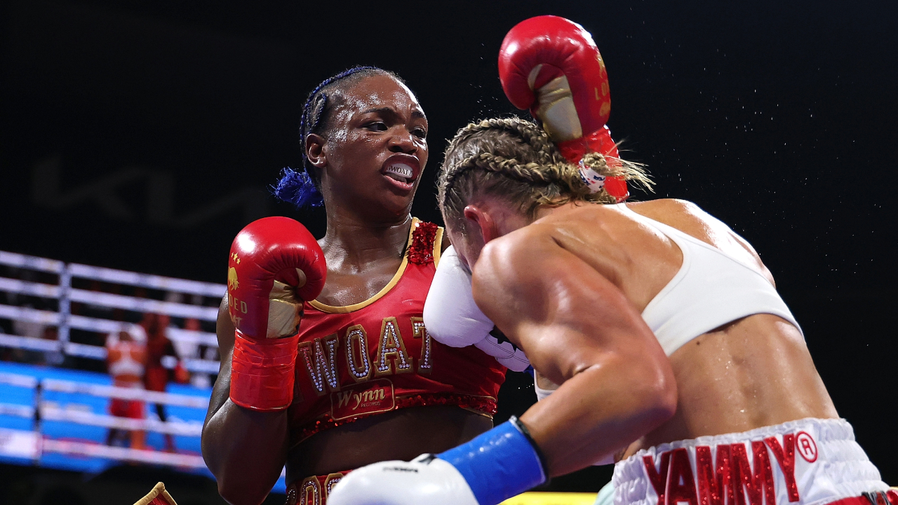 Claressa Shields Siap Hadapi Lauren Price di Amerika Serikat