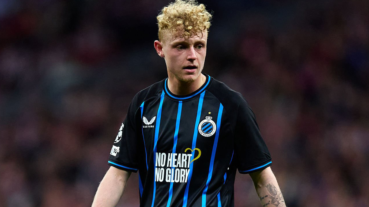 Club Brugge Tutup Pintu untuk MU, Joaquin Seys Tak Dijual