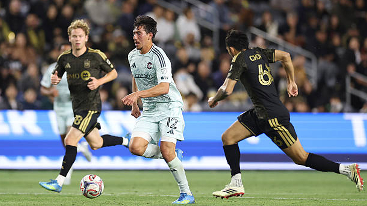 Colorado Rapids vs Los Angeles FC: 3 Fakta Menarik Jelang Laga MLS