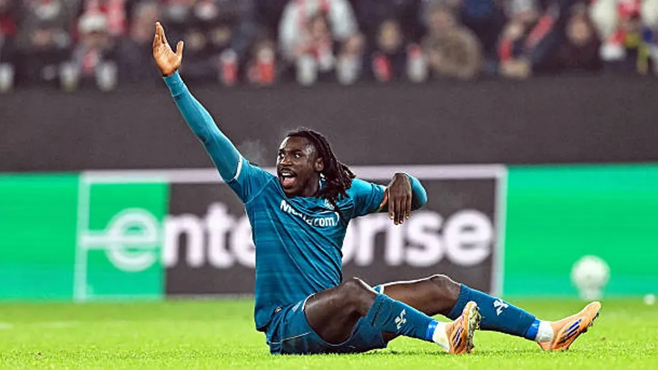 Como Harus Lepas Tiga Pemain Dulu sebelum Serius Kejar Moise Kean