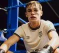 Connor Mitchell Ingin Bangun Nama Sendiri dengan Nasihat Conor Benn