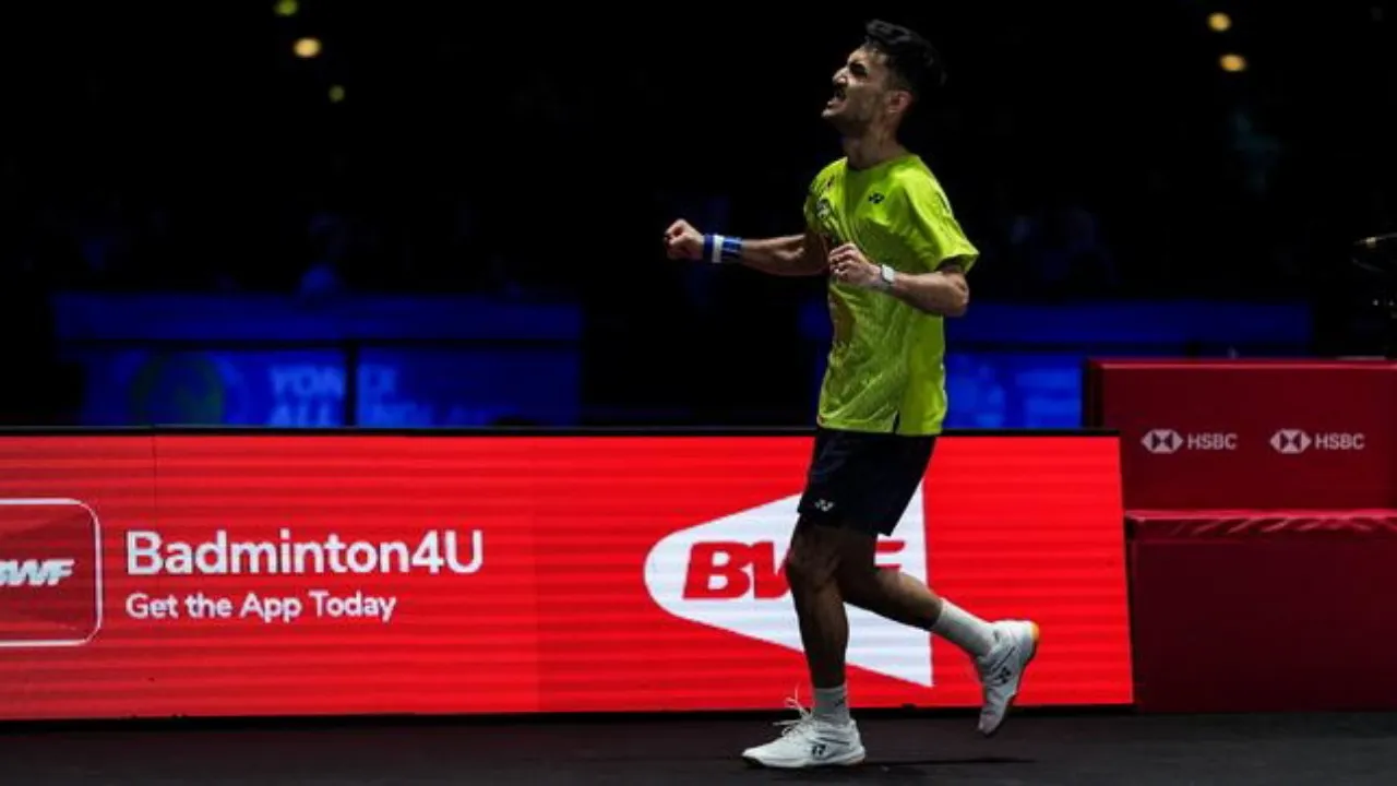 Daftar Pencapaian Besar Lakshya Sen Sebelum Kejuaraan Dunia Tahun Ini