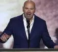 Dana White Buka Suara soal Perannya di Duel Joshua vs Fury