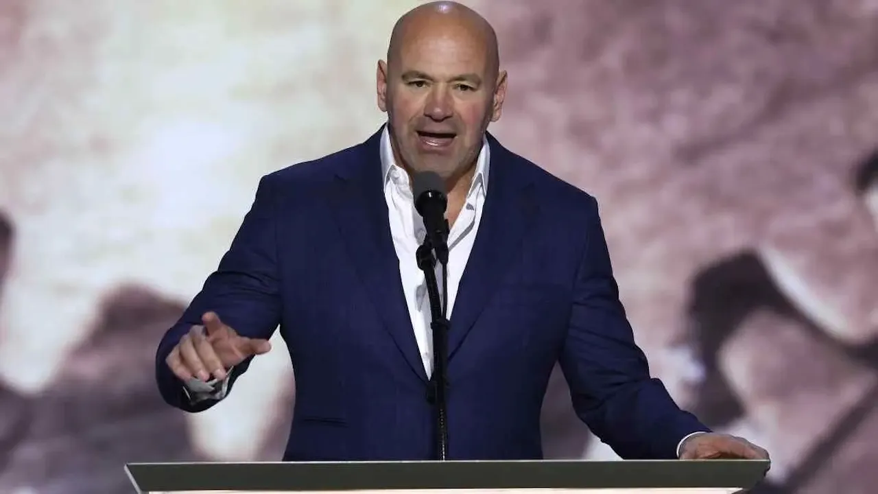 Dana White