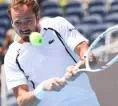 Daniil Medvedev Mengamuk Akibat Frustrasi Memuncak di Cincinnati