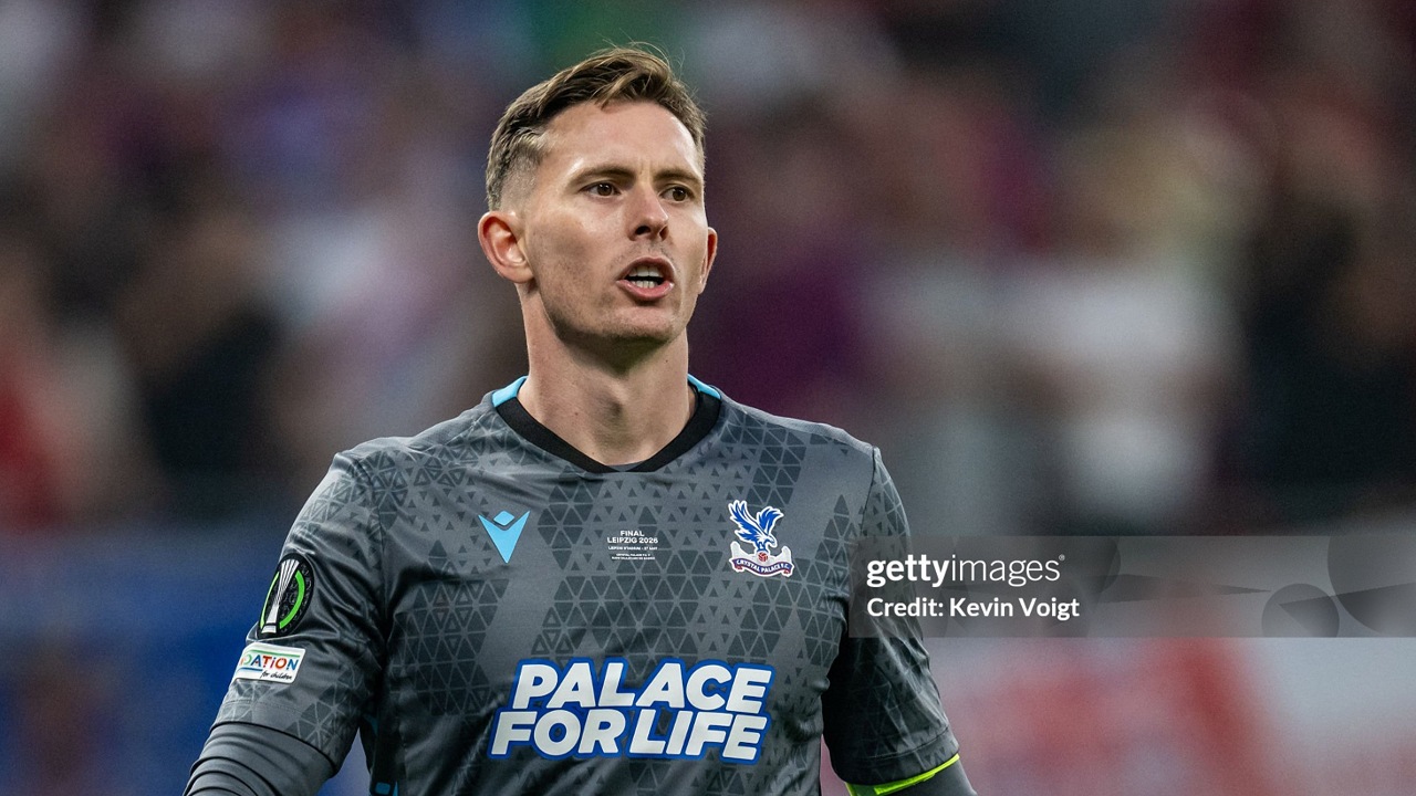 Dean Henderson Terancam Absen Lawan Everton setelah Cedera
