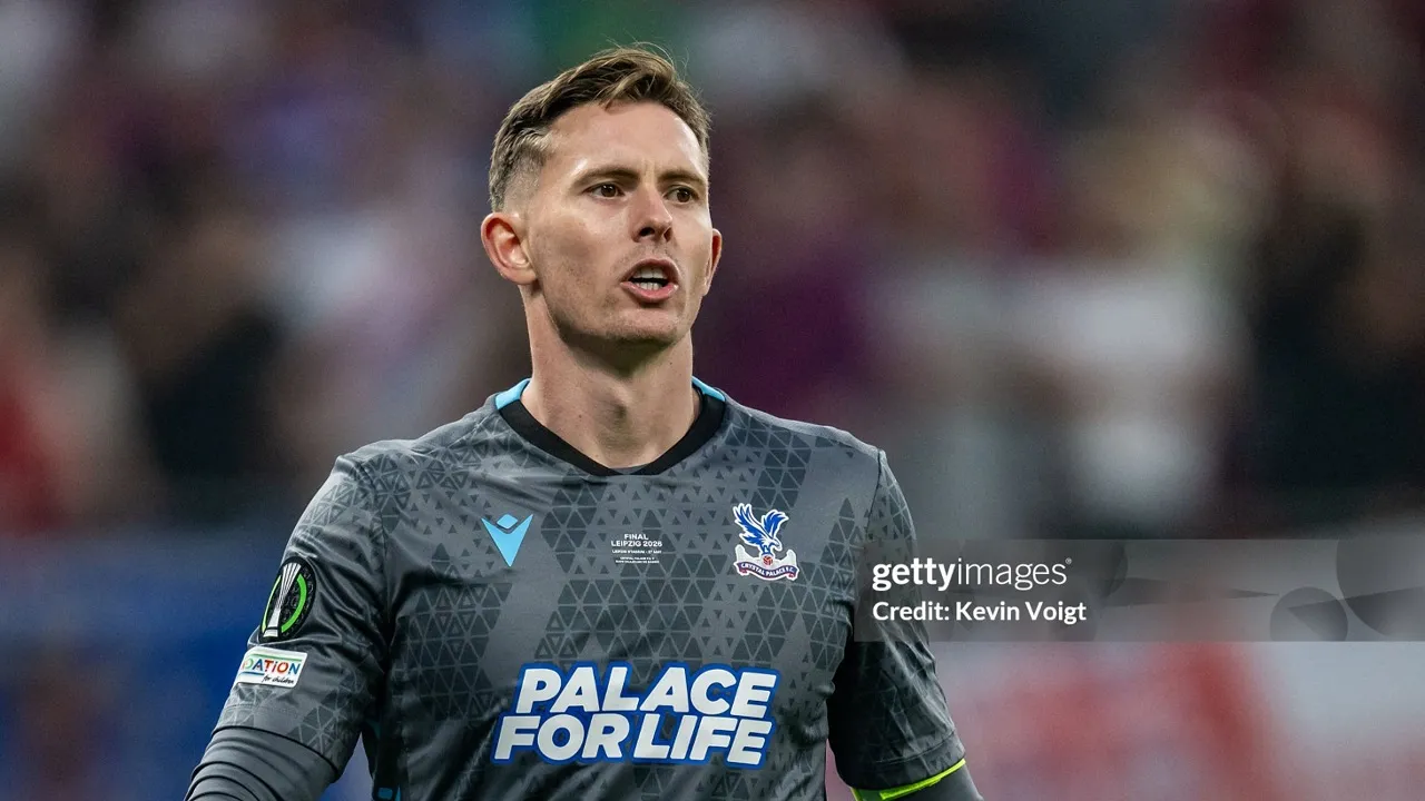 Dean Henderson Terancam Absen Lawan Everton setelah Cedera