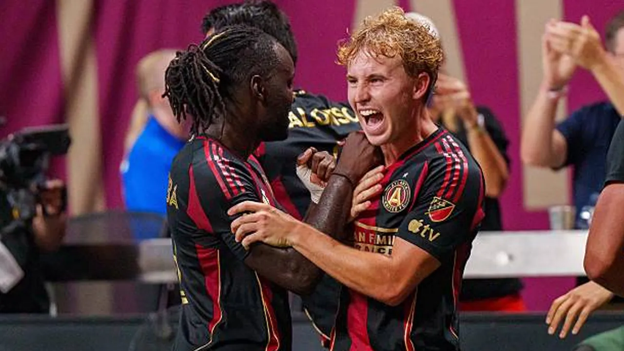 Debut di MLS, Adrian Gill Tegaskan Masih Banyak yang Harus Diperbaiki