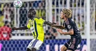Deretan Fakta Menarik Usai Fenerbahce Bermain Imbang 1-1 Melawan Lyon