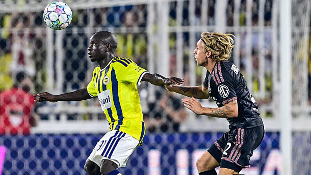 Deretan Fakta Menarik Usai Fenerbahce Bermain Imbang 1-1 Melawan Lyon
