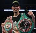 Diego Pacheco Siap Hadapi Jaime Munguia di Kelas Menengah Super