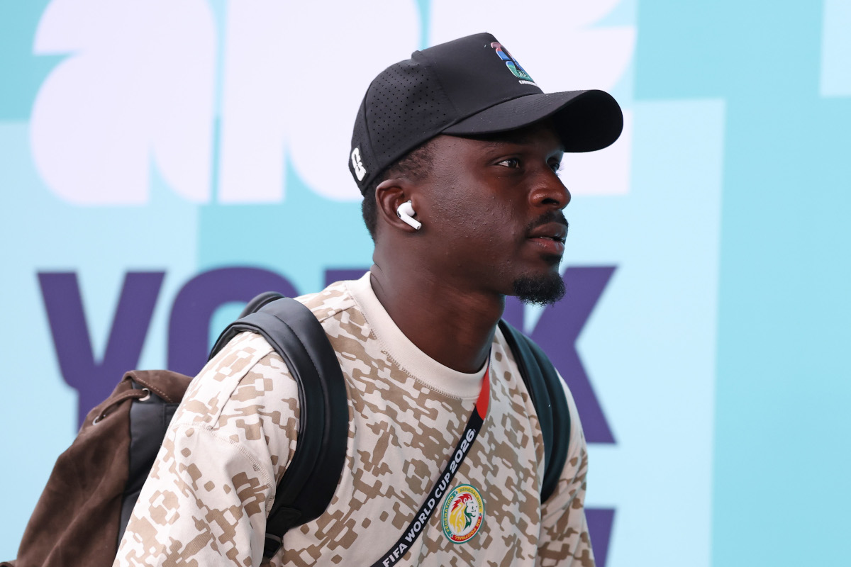 Dieng Jalani Tes Medis Intensif di Lazio Jelang Kontrak Baru