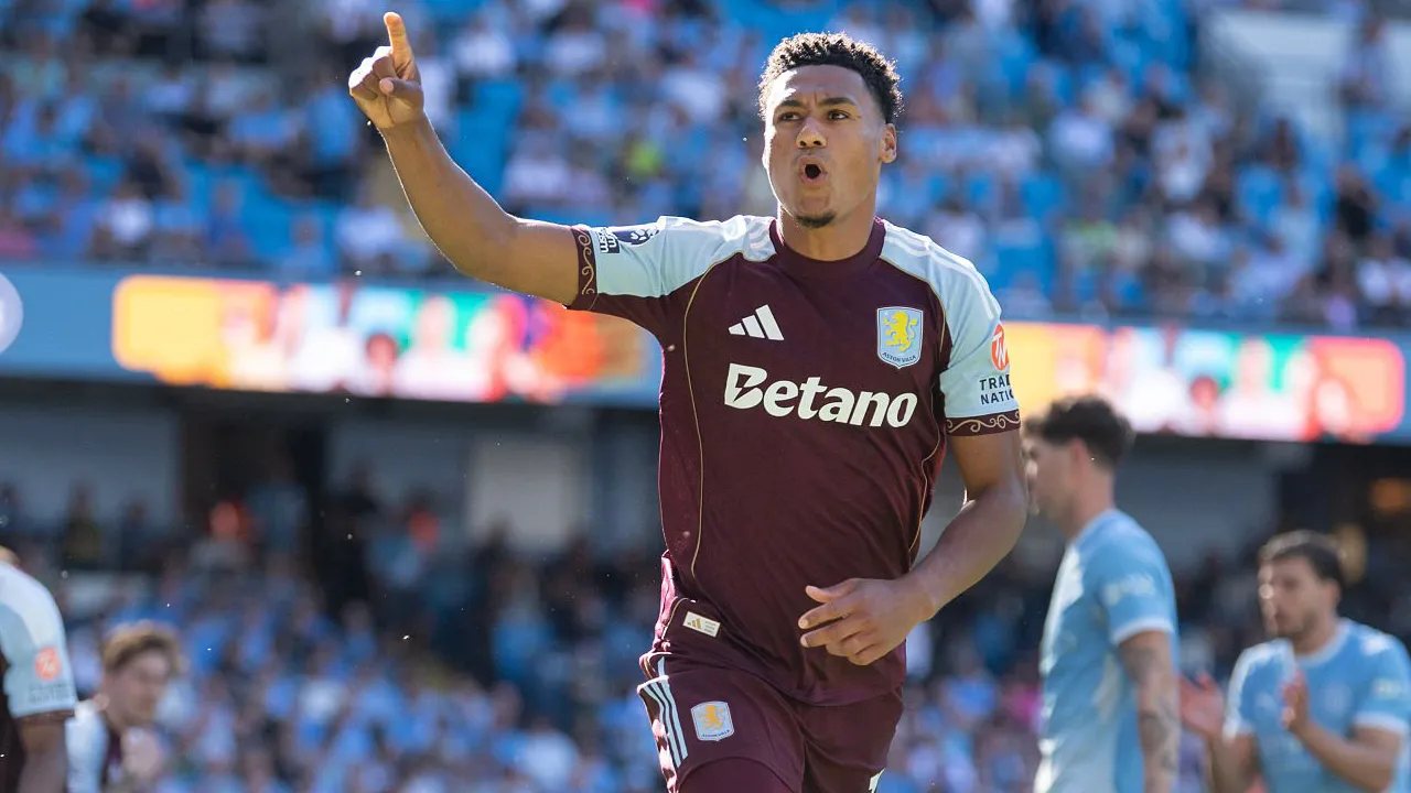 Ollie Watkins.