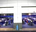 Dinding Garasi Valentino Rossi dan Lorenzo Ternyata Bukan Sekadar Rivalitas