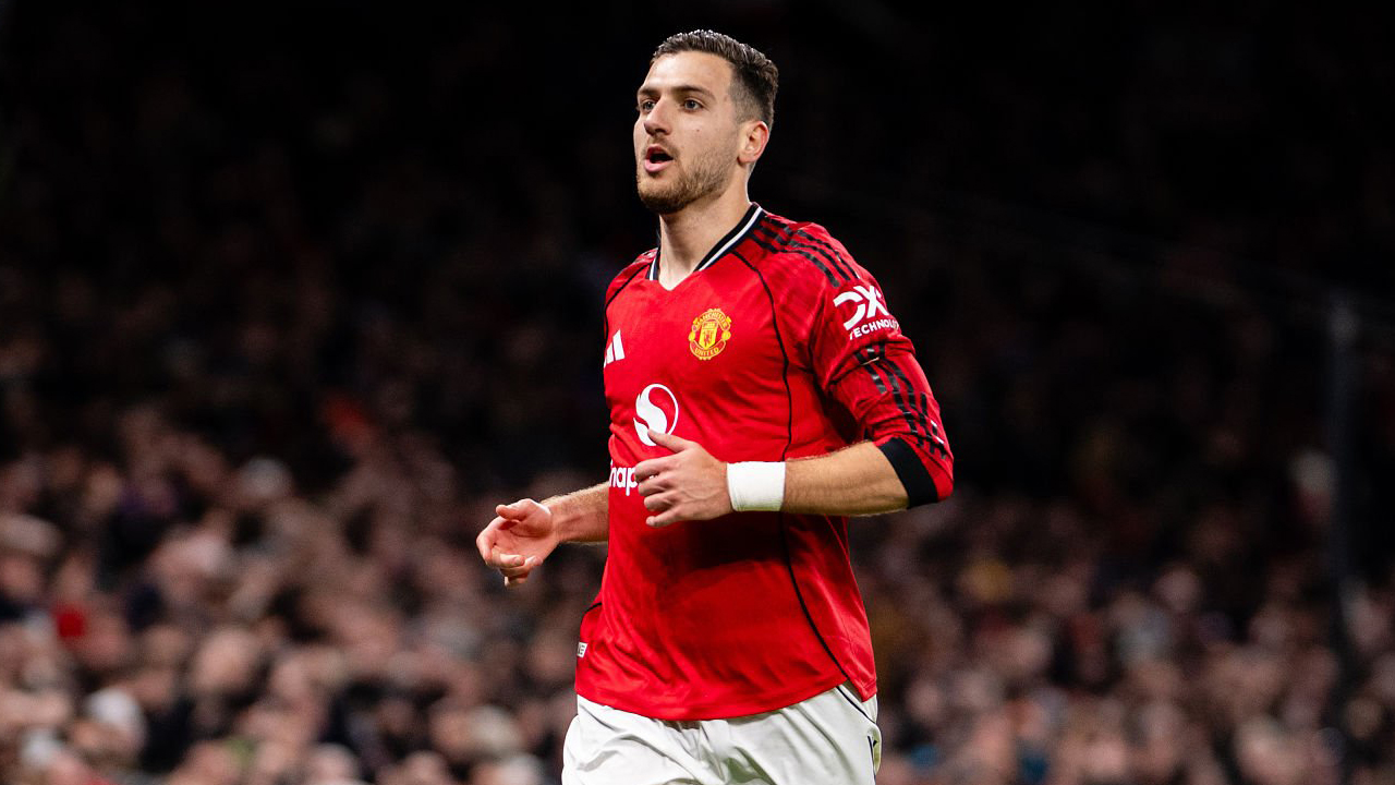 Diogo Dalot Berharap Leao Bertahan dan Terus Sukses Bersama Milan